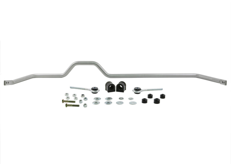 Whiteline Rear Sway Bar 24mm Xx Heavy Duty Blade Adjustable Nissan 240SX 95-98 (view 4)