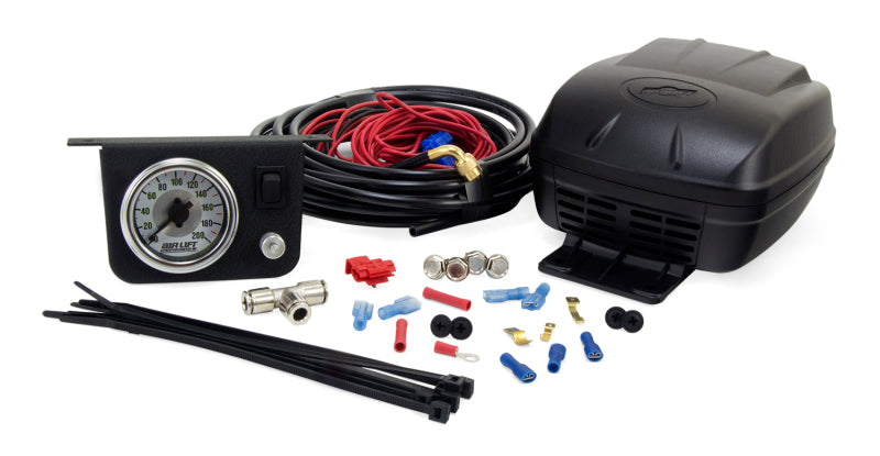 AIRLIFT 160 PSI Air Shock Controller (view 2)