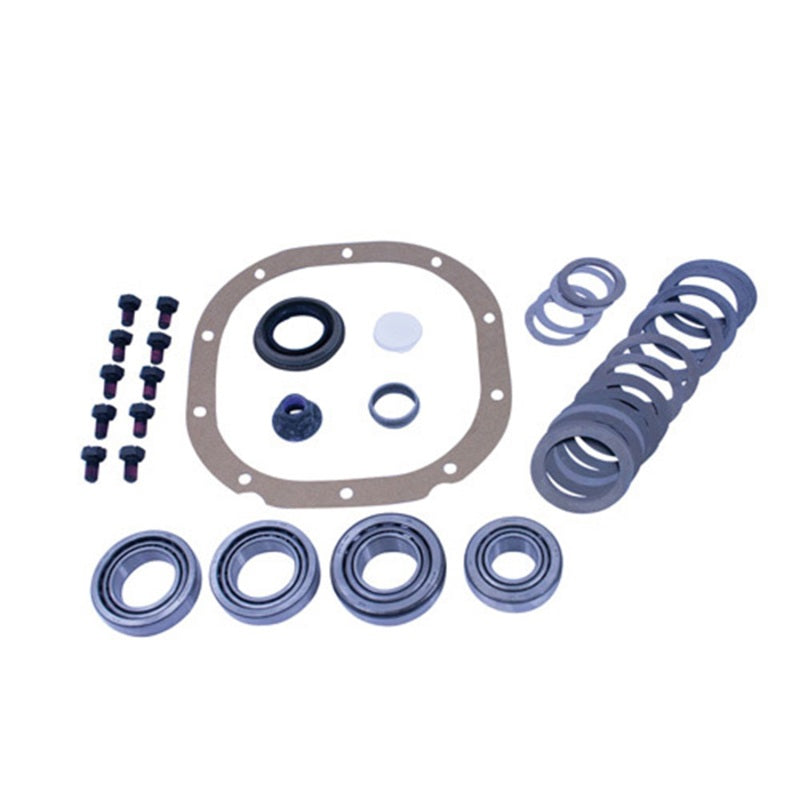 Ford Performance Parts 8.8 Inch Ring Gear and Pinion installation Kit (view 1)