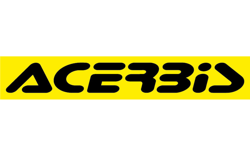 Acerbis Sd Pnl Wht Kx1/2 2043360002