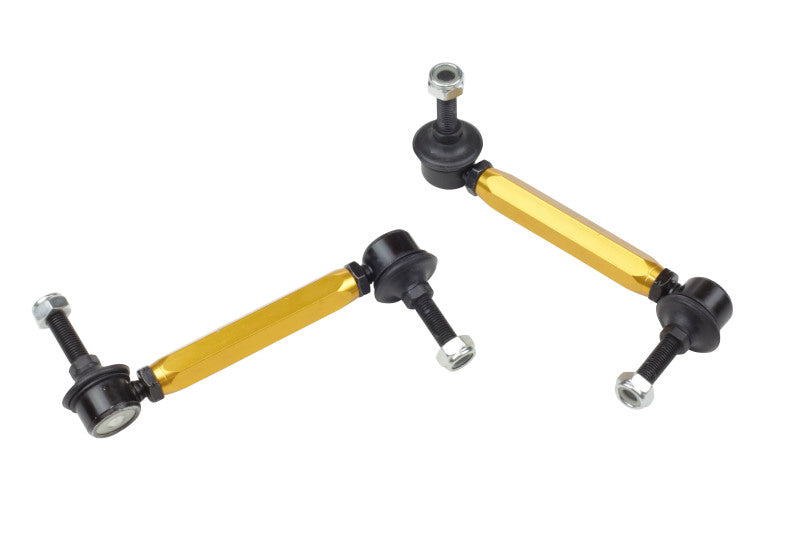 Whiteline Adjustable Endlinks Steel Ball Mitsubishi Lancer Evo IV 96-96 (view 3)
