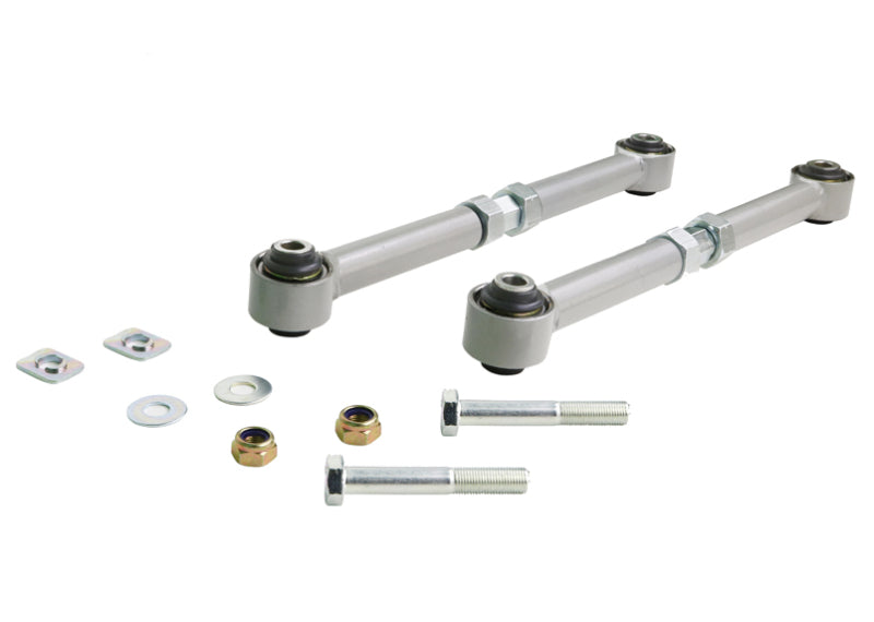 Whiteline Toe Arms Mitsubishi Lancer Evo GSR MR RS Ralliart 2008-2010 (view 2)