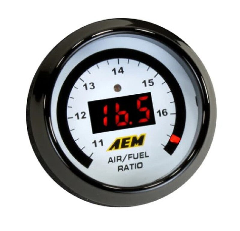 AEM Electronics Air / Fuel Ratio Gauge (view 26)
