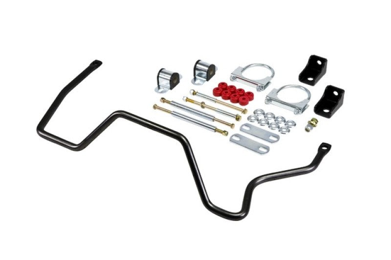 Belltech Rear Anti-Swaybar 86-93 Mazda (view 1)