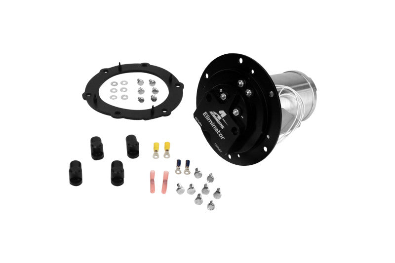 Aeromotive 03-04 Cobra Eliminator Stealth Fuel Pump (view 2)