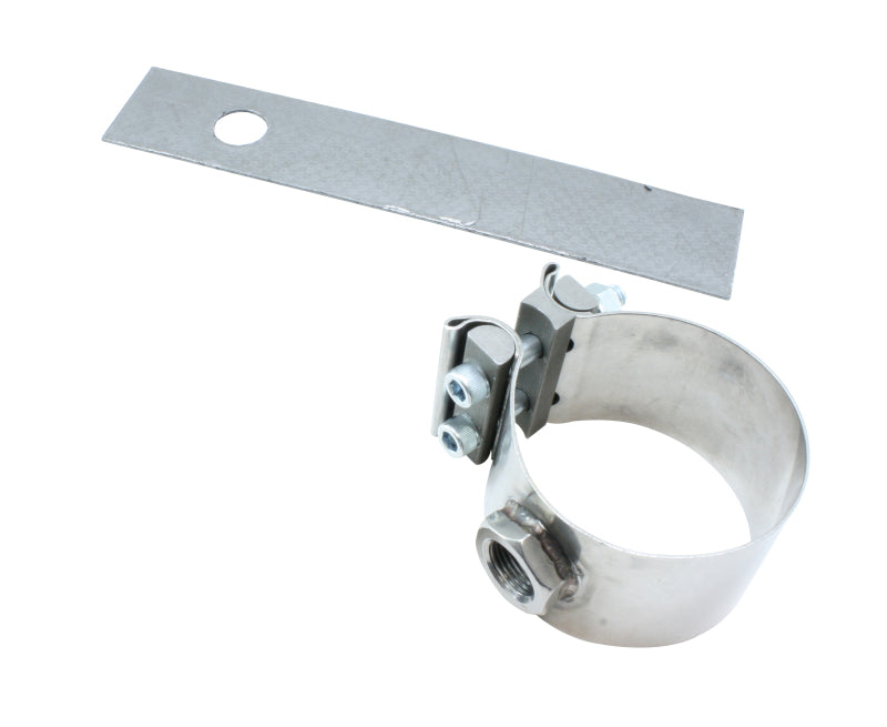 AEM Electronics No-Weld O2 Oxygen Sensor Bung Mount 3.0" (view 1)