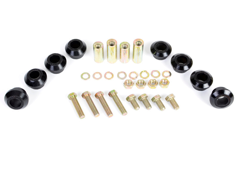 Whiteline Camber Correction Control Arm Upper Bushings Subaru Forester 09-10 (view 3)