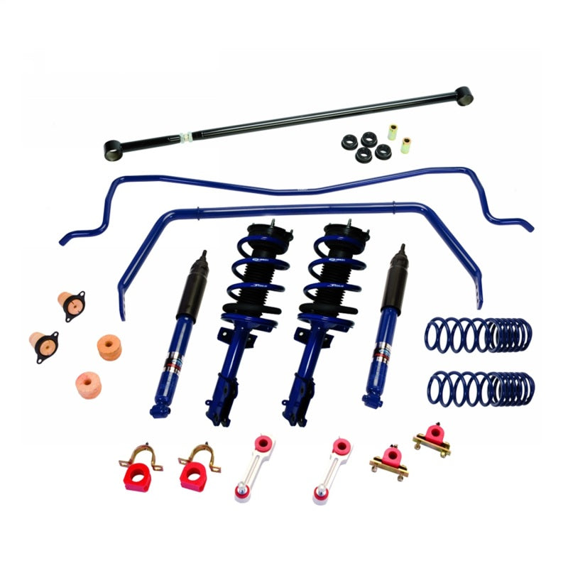 Ford Performance Parts Ford Racing 2005-2014 Mustang GT Coupe Assembled Handling Pack (view 1)