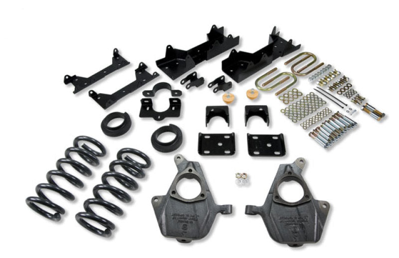 Belltech Lowering Kit W/O Shocks (view 3)