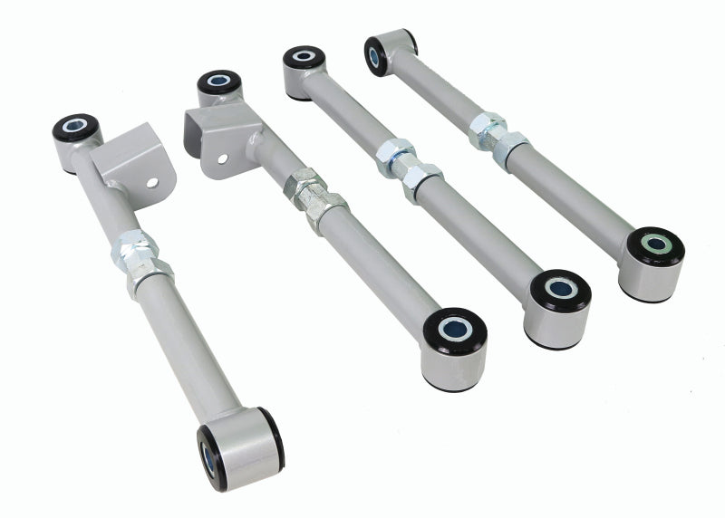 Whiteline Camber Toe Correction Arm Lower Control Arms Subaru Forester 98- 01 (view 1)