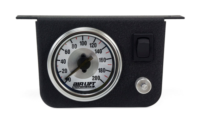AIRLIFT 160 PSI Air Shock Controller (view 4)