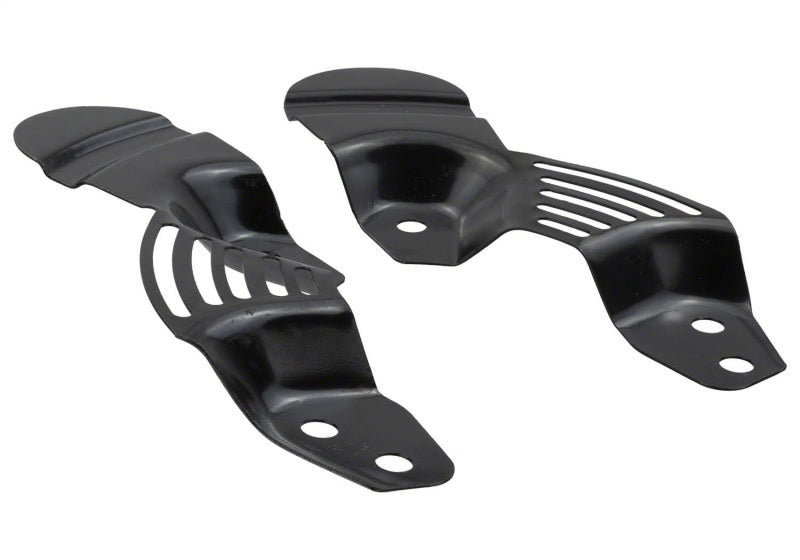 Ford Performance Parts Ford Racing 2005-2014 Mustang High Performance Brake Cooling SHields (view 7)