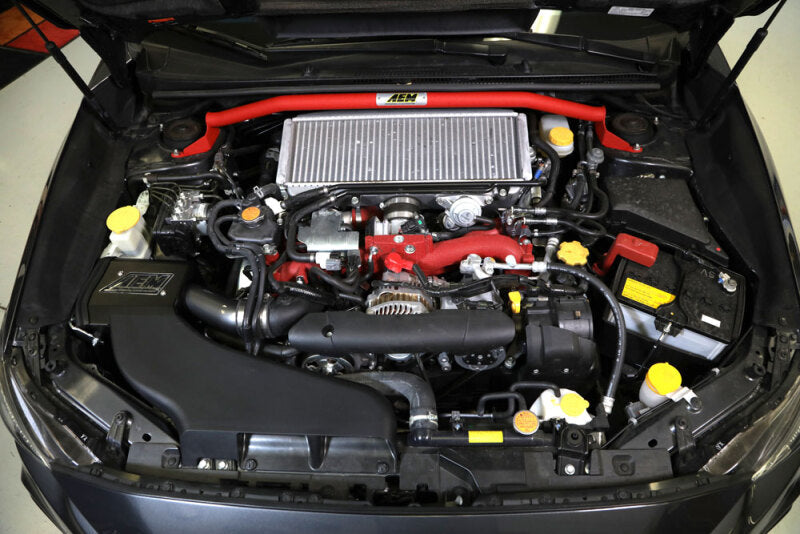 AEM Induction AEM 19-21 Subaru WRX STI 2.5L H4 Cold Air Intake System 21-863C