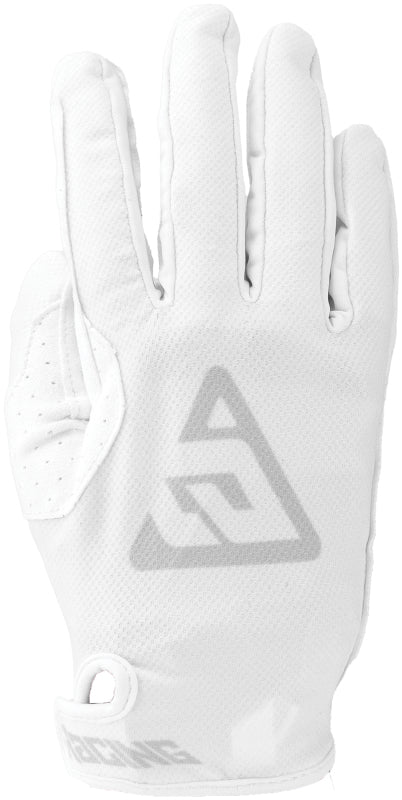 Answer 24 Ascent Gloves White/Grey Youth - Medium 442848