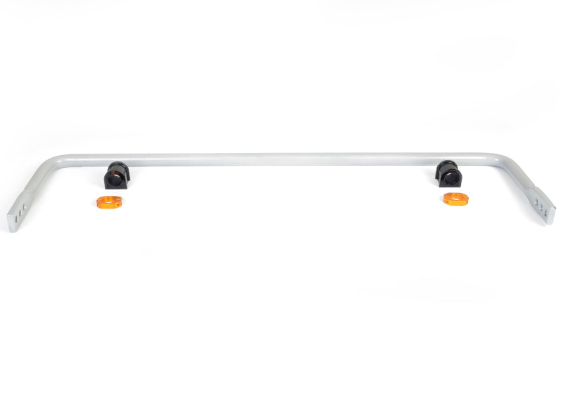 Whiteline Rear Sway Bar 24mm Adjustable Mitsubishi Lancer Non Evo 2008-2010 (view 4)