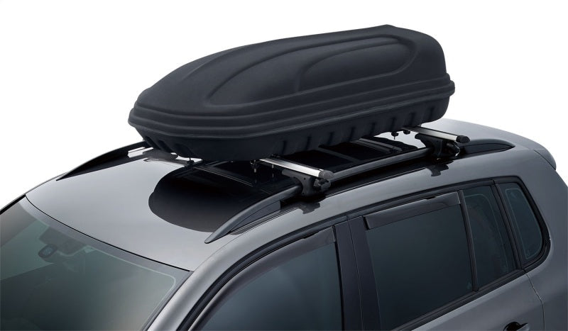 3D MAXpider Shell Roof Box With Rack Size L 47INX31INX10In (120X80X26Cm) Camouflage 6064L-45