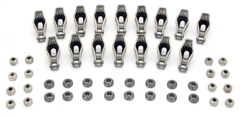 Comp Cams Magnum Roller Rocker Arms: Ford; 3/8" Stud, 1.6 Ratio FS (view 1)