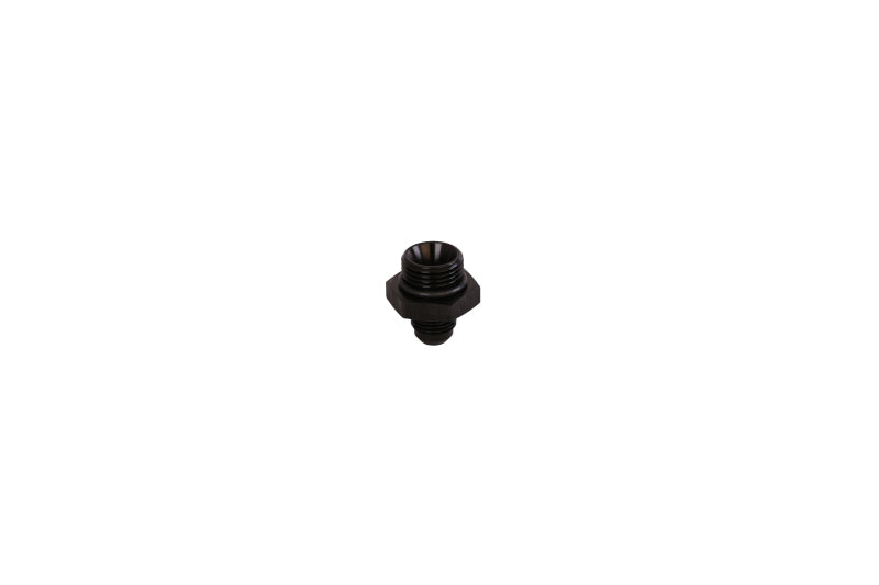 Aeromotive ORB-08 to AN-06 Male Flare Reducer Fitting (view 8)