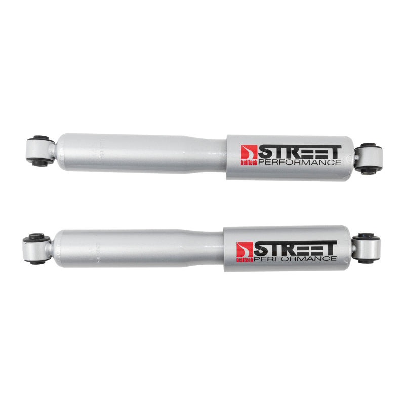 Belltech 19-23 Chevy/GMC Silverado/Sierra 1500 Short Bed 4WD Street Perfromance Coilover Kit 1041SPC