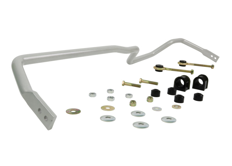 Whiteline Rear Sway Bar 24mm Adjustable Nissan Skyline GTR 1990-1994 (view 1)