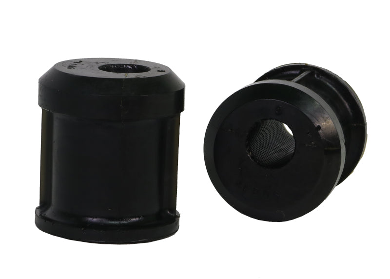 Whiteline Caster Correction Lower Rear Bushings Mitsubishi Galant VR-4 91-92 (view 1)