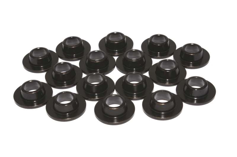 Comp Cams 10° Steel Retainers with 1.185" Spring Diameter for 26055/26095 (view 1)