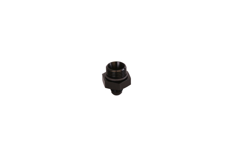 Aeromotive ORB-10 to AN-06 Male Flare Reducer Fitting (view 3)