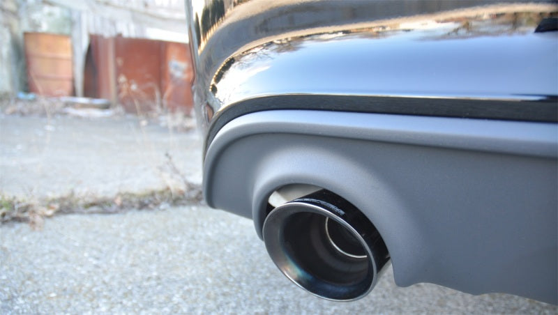 Corsa Performance Cat-Back Exhaust for 15-6 Dodge Charger SRT / Scat Pack / R/T 6.4L (view 2)