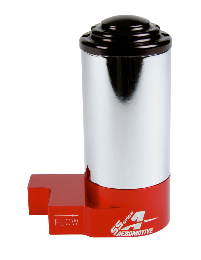 Aeromotive SS Fuel Pump - 3/8 NPT (view 1)