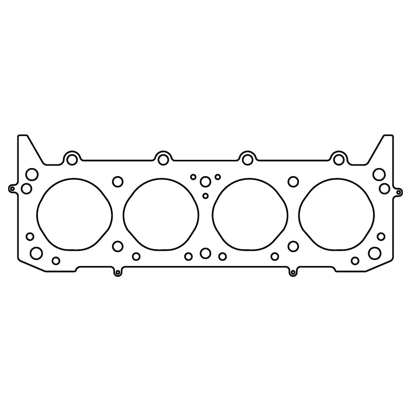 Cometic Gasket Cometic AMC 290/304/343/360 Gen-2/3 V8 .045in MLS Cylinder Head Gasket - 3.810in Bore C5669-045