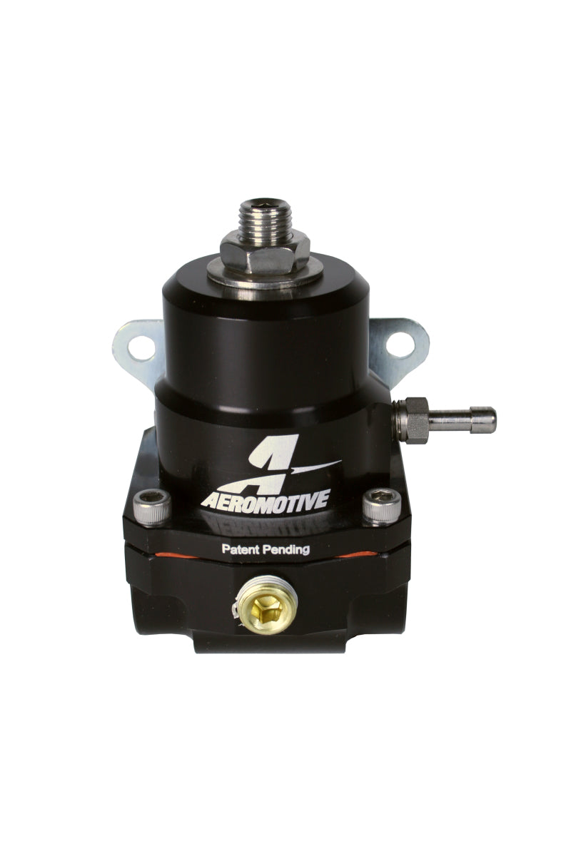 Aeromotive NEW A1000 Regulator, Adjustable, EFI, (2)-6 Inlets, (1) -6 Return (view 7)