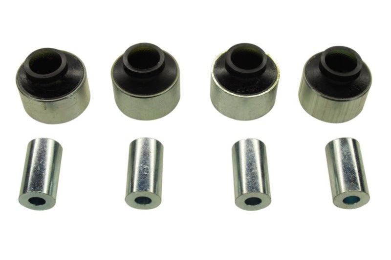 Whiteline Camber Correction Control Arm Upper Inner Bushings Audi A4 1996-2001 (view 2)