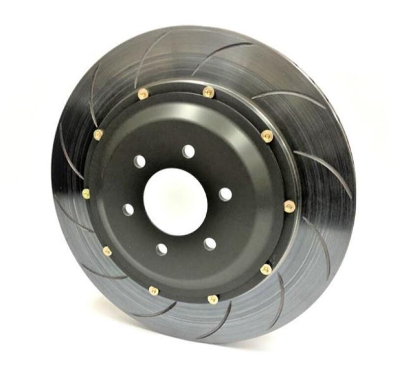 Alcon Pro-System Chevrolet Corvette C7 390x32mm CCM Replacement Rotor Assemblies - Rear ROX.101347