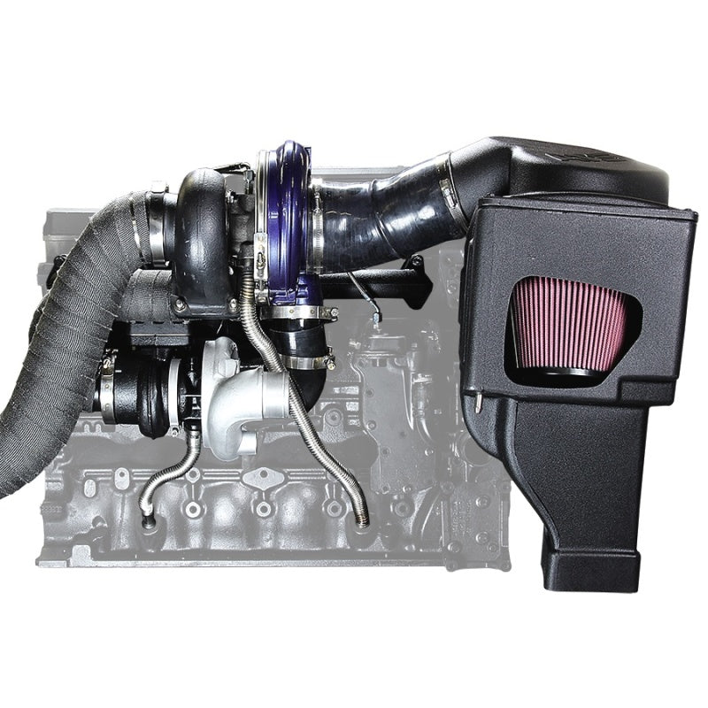 ATS Diesel 03-07 Dodge Cummins 5.9L Aurora Plus 5000 Turbo Kit (view 1)