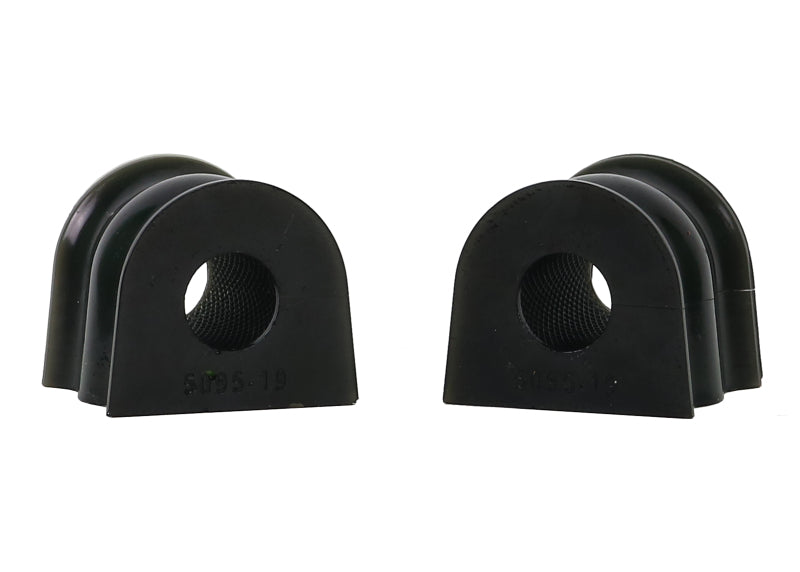Whiteline Sway Bar Mount Bushings 19mm Subaru Impreza 2002-2004 (view 2)