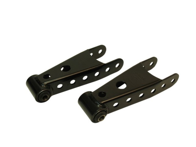 Belltech Shackle Kit 01-08 Gm Hd 1500-2500-3500 3inch (view 2)