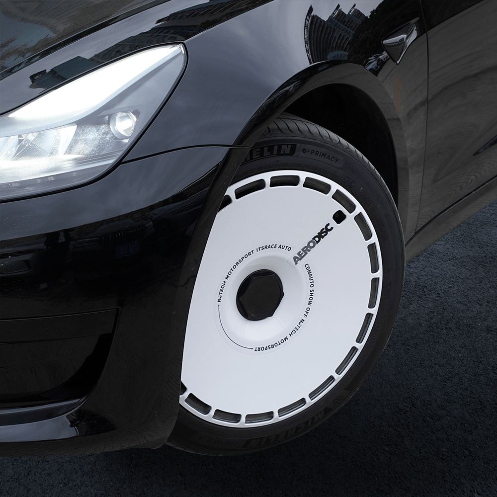 TESERY Aero DISC Wheel Covers for Model Y / Model 3 Highland (view 16)