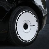 TESERY Aero DISC Wheel Covers for Model Y / Model 3 Highland (view 1)