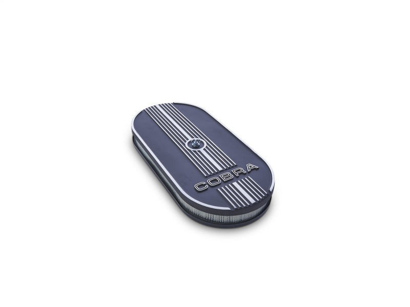 Ford Performance Parts Ford Racing Oval Air Cleaner Assembly (view 4)