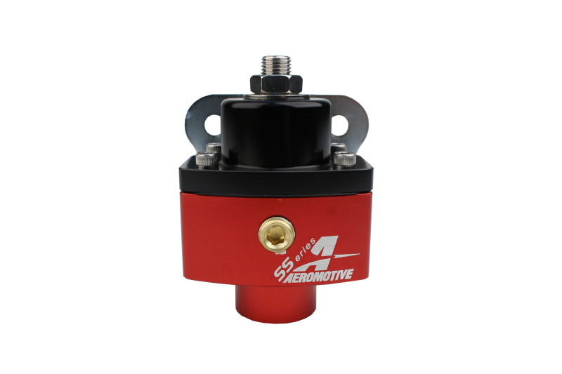 Aeromotive SS Adjustable, ORB-06 Regulator (view 2)