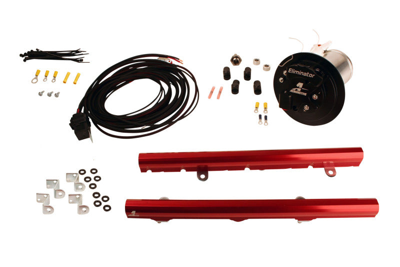 Aeromotive Fuel Pump Complete Kit (view 1)