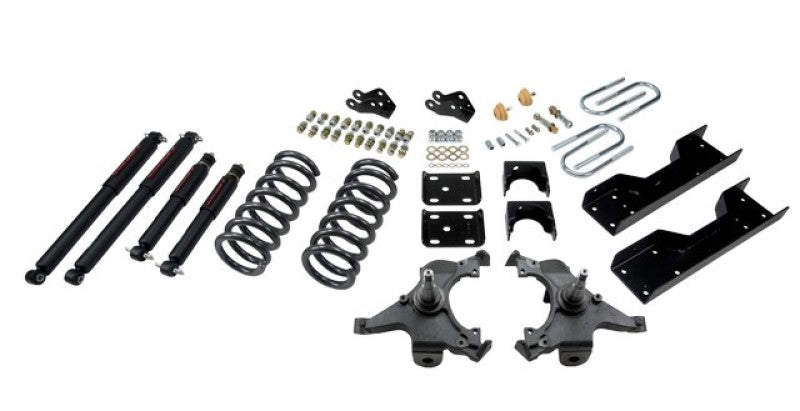 Belltech Lowering Kits With Nitro Drop 2 Shocks (view 1)