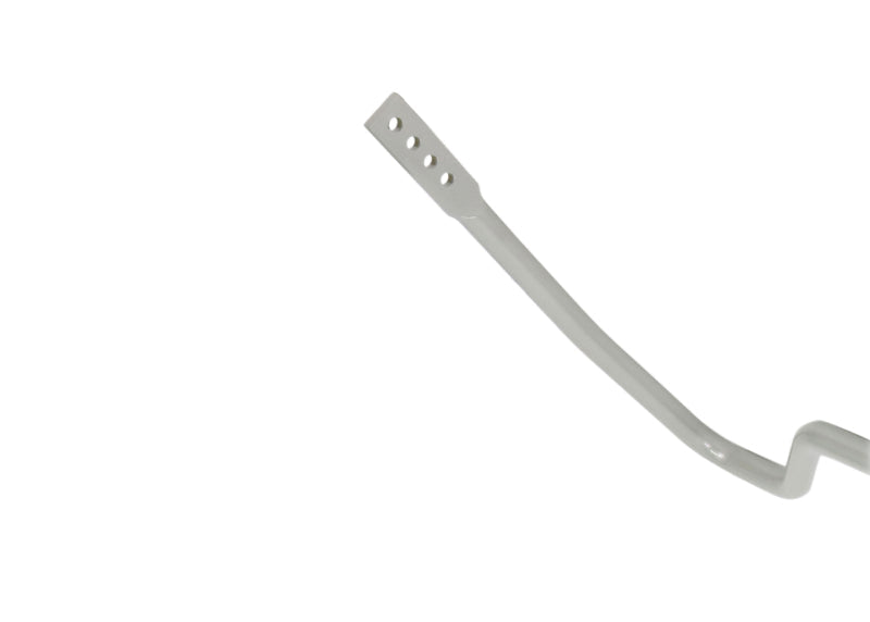 Whiteline Sway bar - 24mm Heavy Duty Blade Adjustable (view 5)