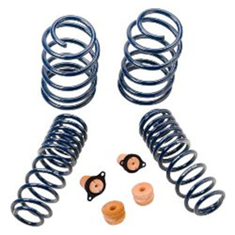 Ford Performance Parts Ford Racing 2012-2013 BOSS 302 Lowering Springs (view 1)