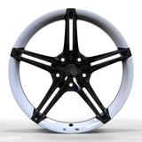 Tesery Dual-Aura Forged wheels for Tesla Model 3/S/Y (view 3)
