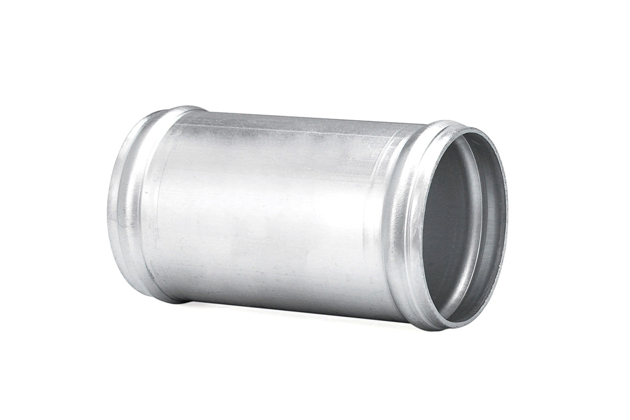 HPS Performance Products HPS 3" OD 6061 Aluminum Joiner Tube Piping with Bead Roll (view 1)