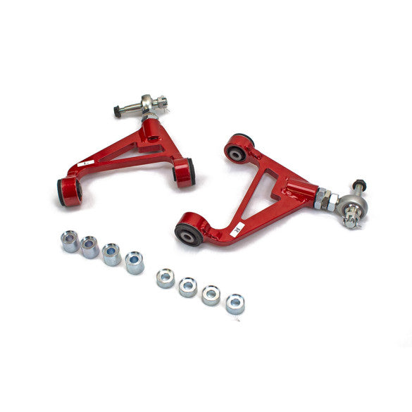 Godspeed Honda S2000 (AP1/AP2) 2000-09 Adjustable Rear Upper Camber Arms With Spherical Bearings (view 2)
