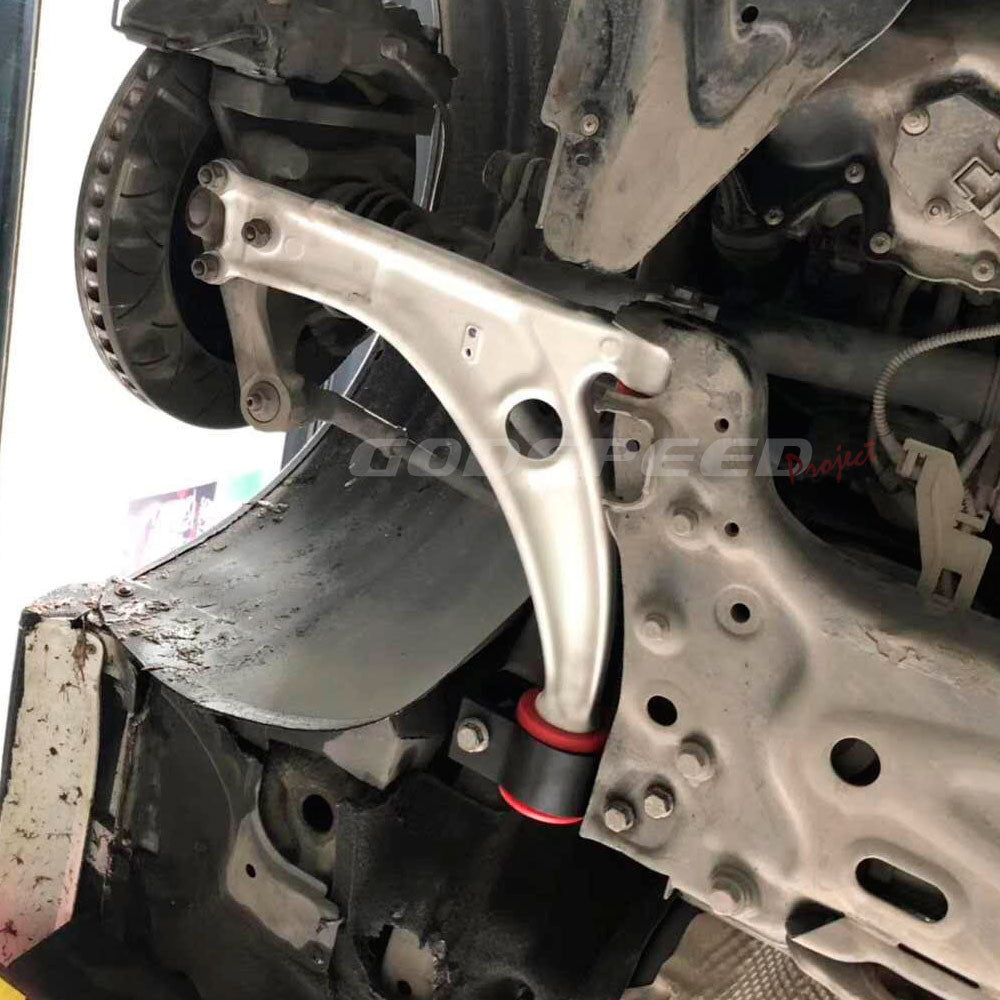 Godspeed Volkswagen Jetta (A5) 2006-10 Front Lower Control Arms