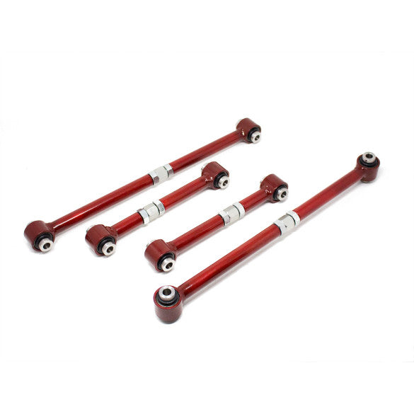 Godspeed Toyota Corolla RWD (AE86) 1985-87 Rear Adjustable Rear 4 Links (view 2)