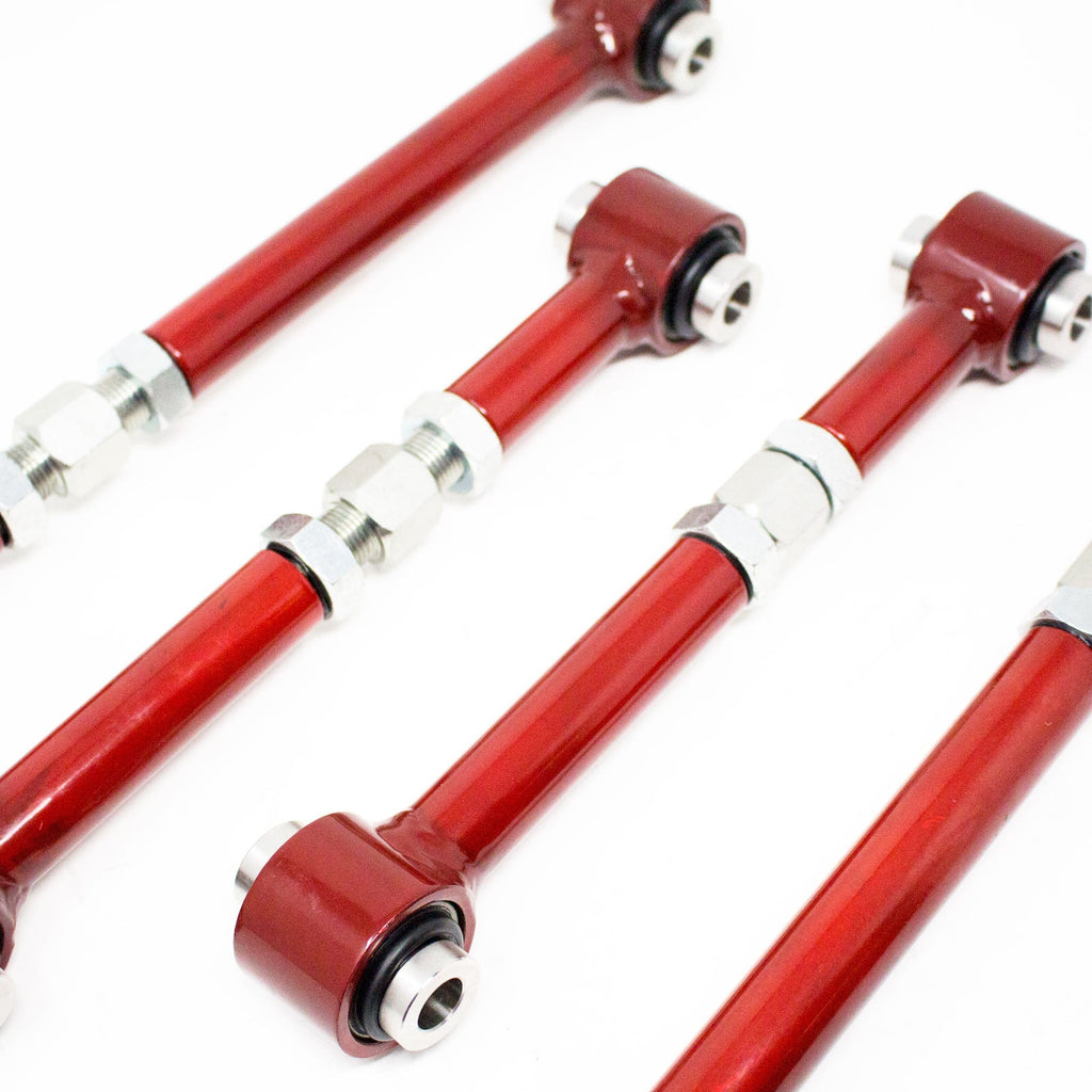 Godspeed Toyota Corolla RWD (AE86) 1985-87 Rear Adjustable Rear 4 Links (view 5)